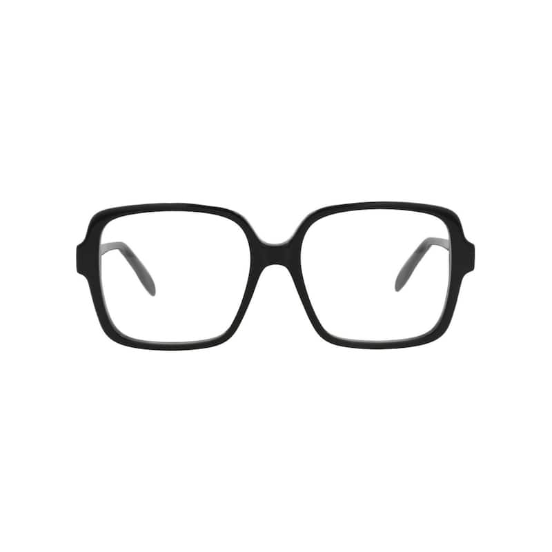 Alexander McQueen Square-Frame Acetate Optical Frames