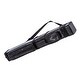 preview thumbnail 1 of 2, Vector Pool Cue 3x6 Hard Black Vinyl Cue Case