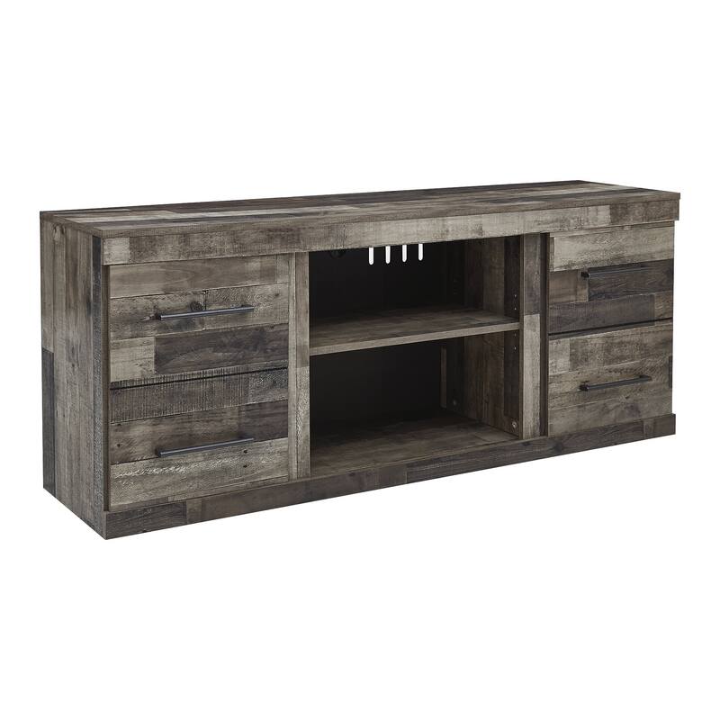 Derekson Multi Gray 60" TV Stand