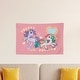 preview thumbnail 6 of 6, Hasbro My Little Pony Tapestry Wall Hanging