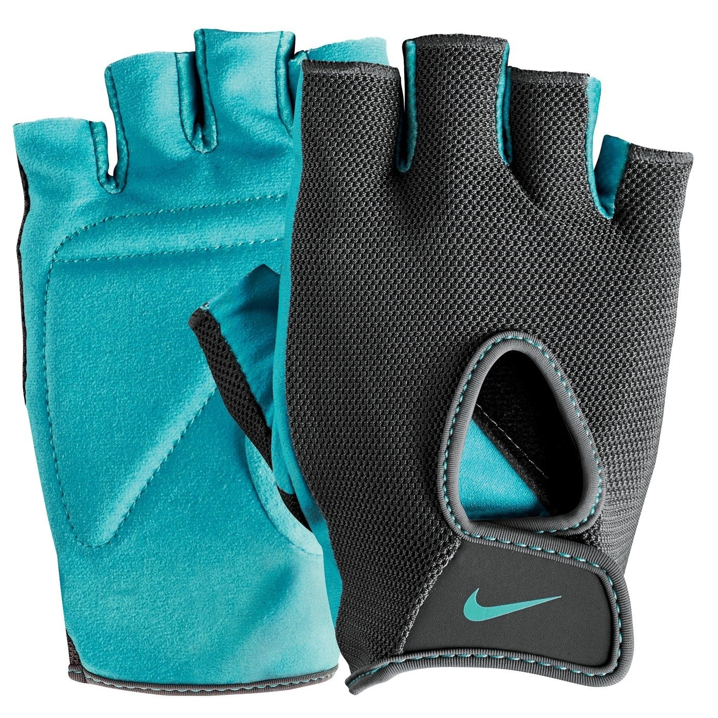nike women's fundamental fitness gloves