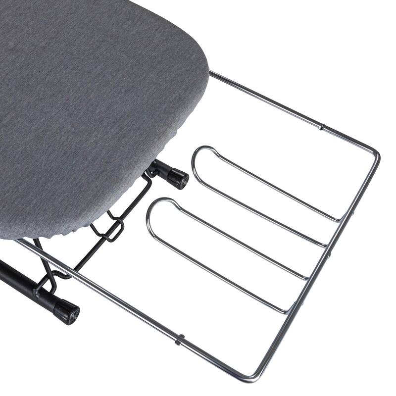 Household Essentials Tabletop Ironing Board with Iron Rest