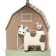 preview thumbnail 3 of 4, Bedtime Originals Farmyard Friends Decorative Tabletop Nursery Lamp with Shade