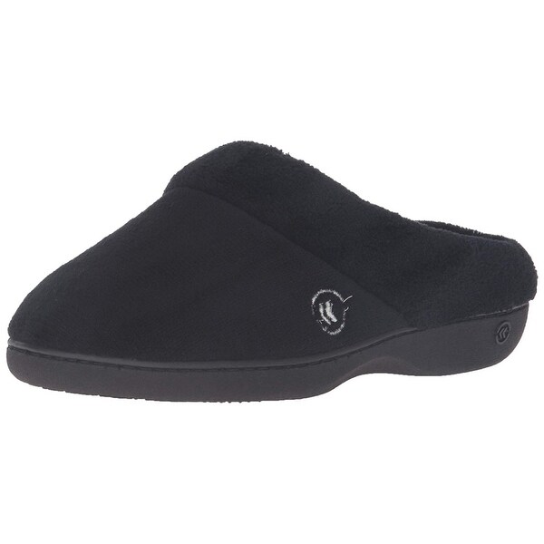 isotoner slippers with arch support