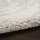 preview thumbnail 9 of 16, Nourison Modern Shag Indoor only Abstract Area Rug