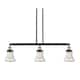 Option Black / Antique Brass / Seedy
