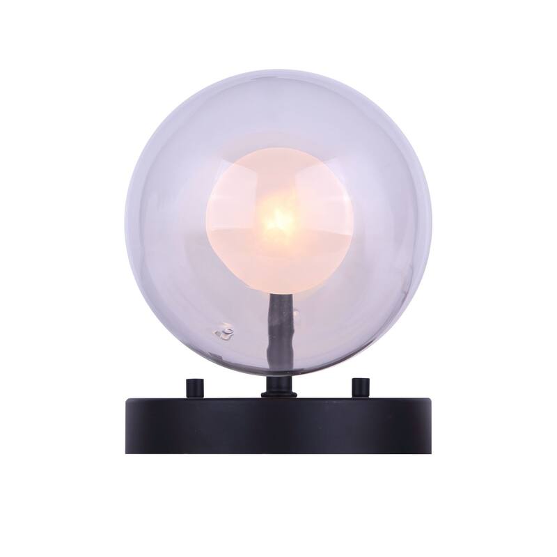 Canarm Healey 2 Light 5" Wide Wall Sconce