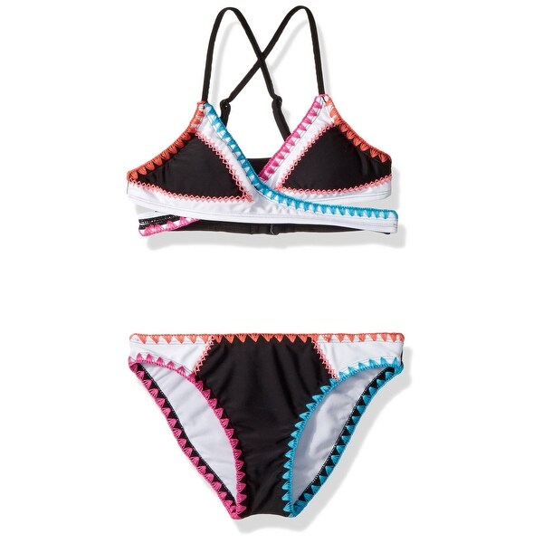 hobie girls bathing suits