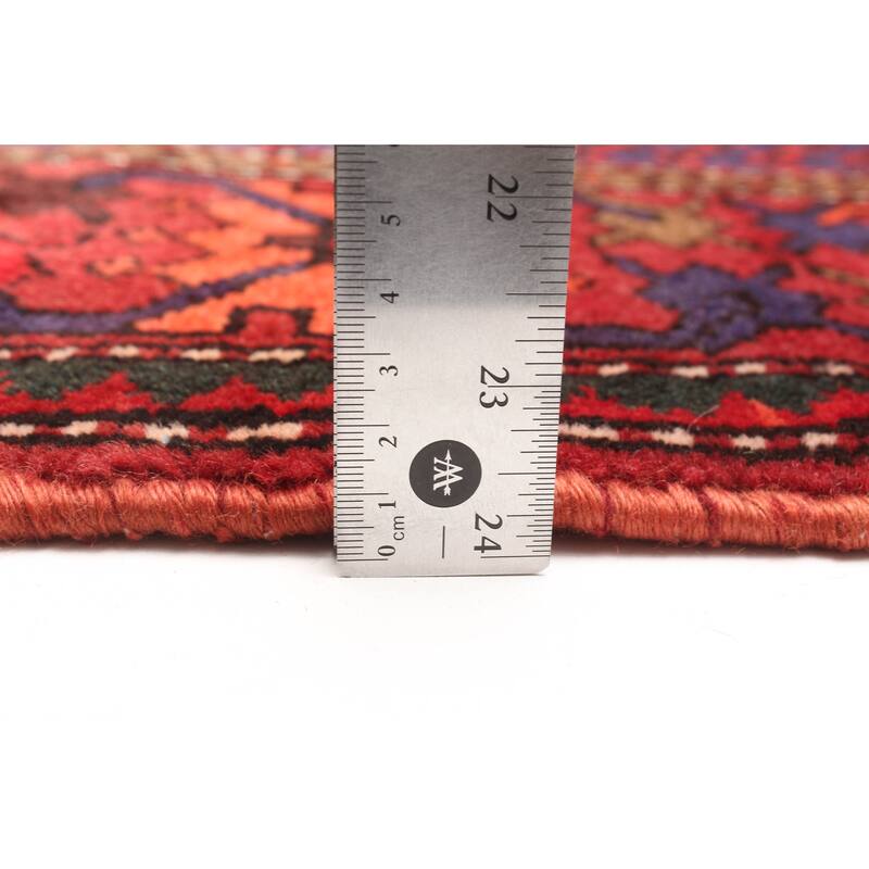 ECARPETGALLERY Hand-knotted Anadol Blue Wool Rug - 4'7 x 7'3