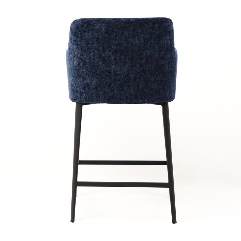 Williamsburg Modern Upholstered Bar Stool (25-inch/ 29-inch)