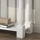 preview thumbnail 7 of 9, Console Table for Entryway with Storage Drawers and Shelf