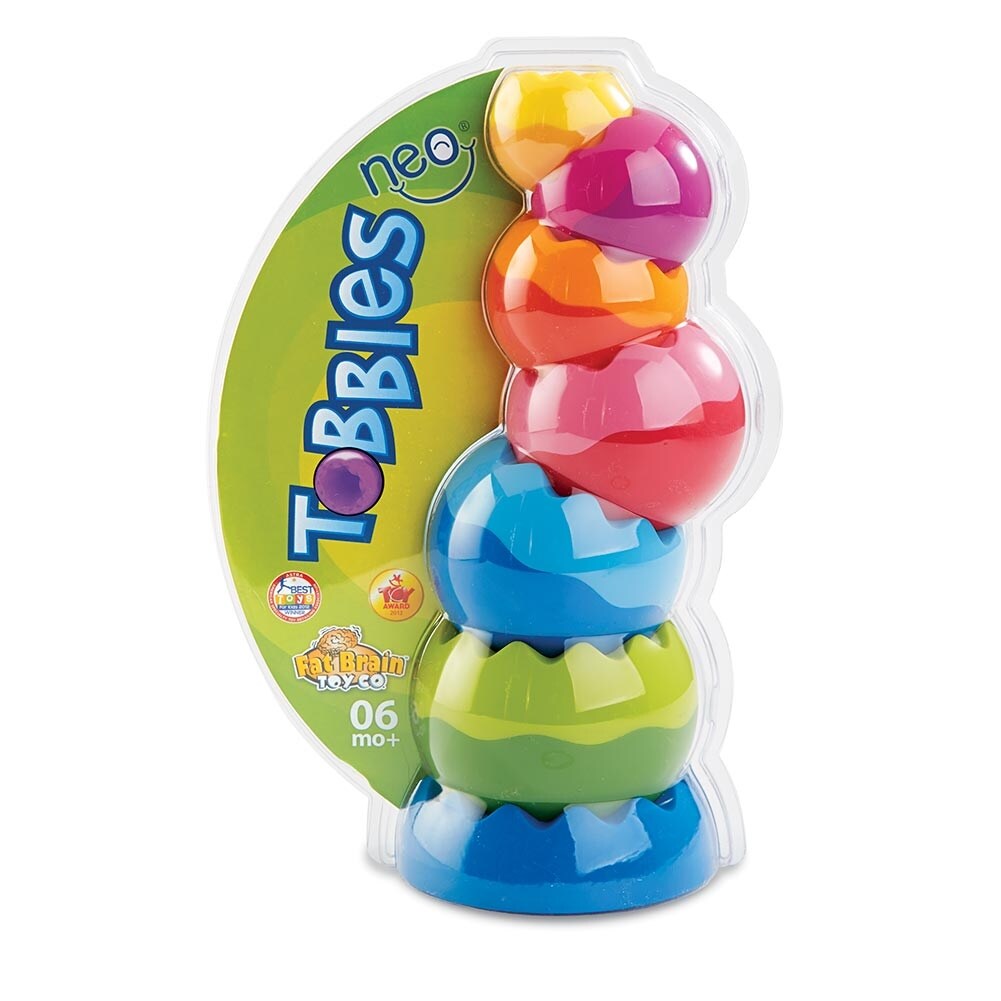 tobbles stacking toy