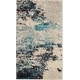 preview thumbnail 136 of 144, Nourison Modern Abstract Sublime Area Rug