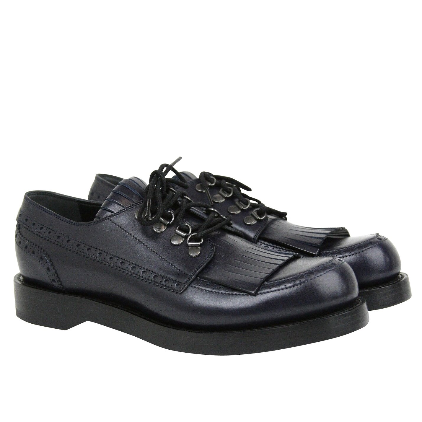 gucci leather shoes