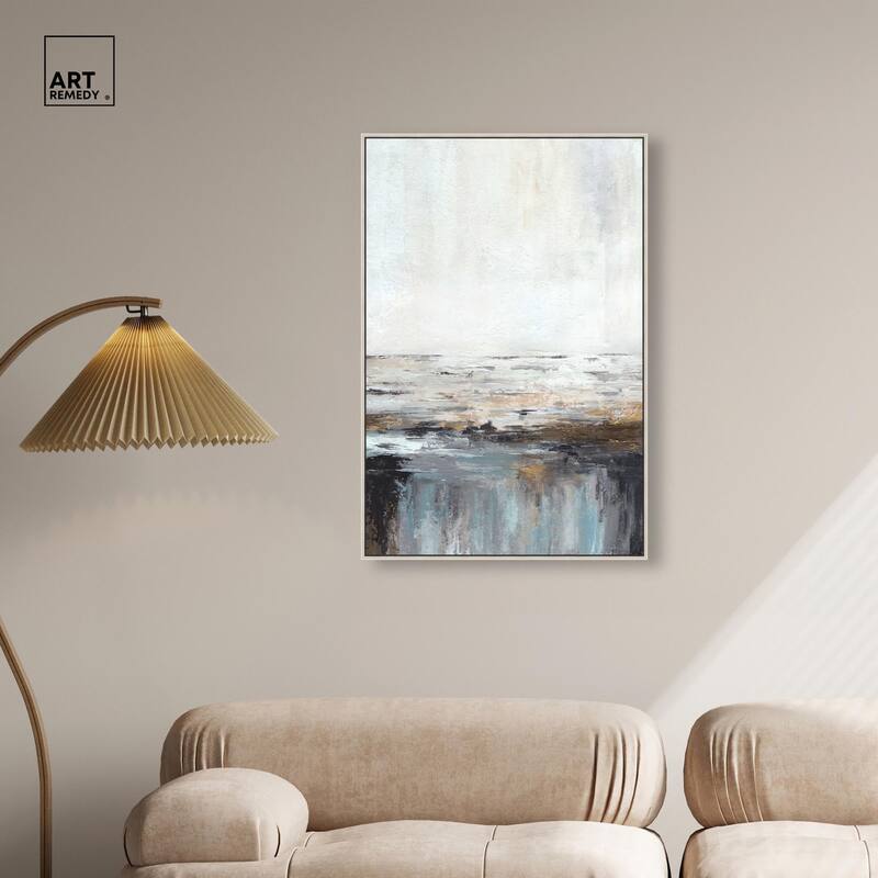 After the Rain II Canvas by Art Remedy