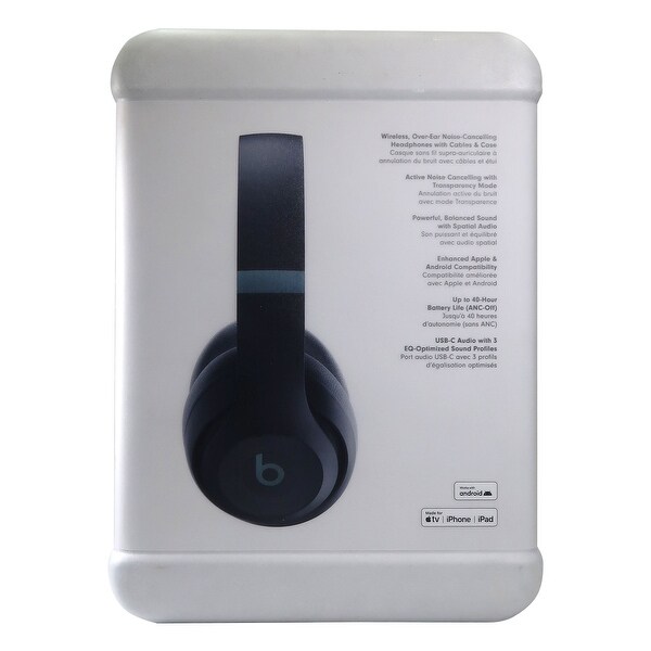 Beats Studio Pro Wireless Noise Cancelling Over-Ear Headphones