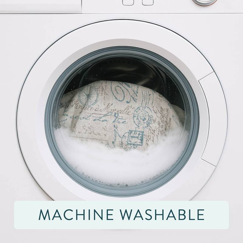 Machine Washable Indoor/ Outdoor Paris Chic Chantille Rug