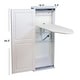 preview thumbnail 13 of 12, Household Essentials Wall Ironing Board Cabinet - 18.5"L x 48.5"W x 5.4"H
