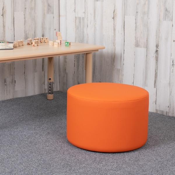 Soft Seating Collaborative Circle for Classrooms - 12" Seat Height. Opens flyout.