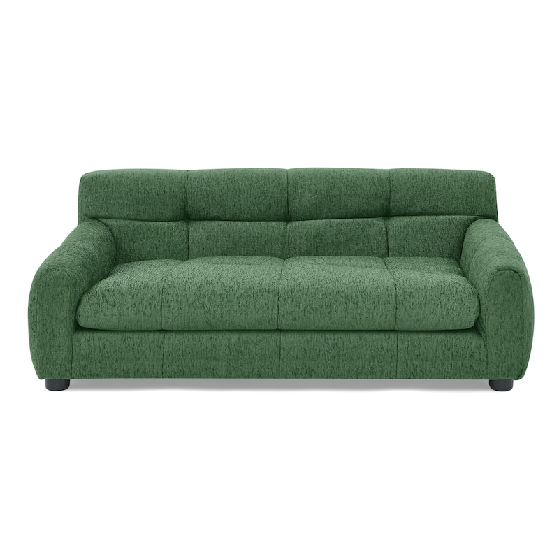 Modern Pet Sofa with Backrest and Armrests Up to 70lbs