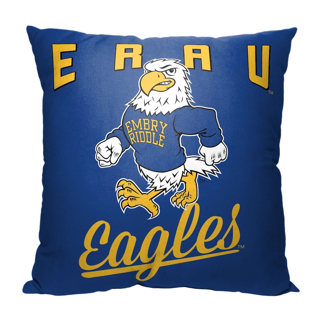NCAA SSC Alumni 18 Inch Throw Pillow