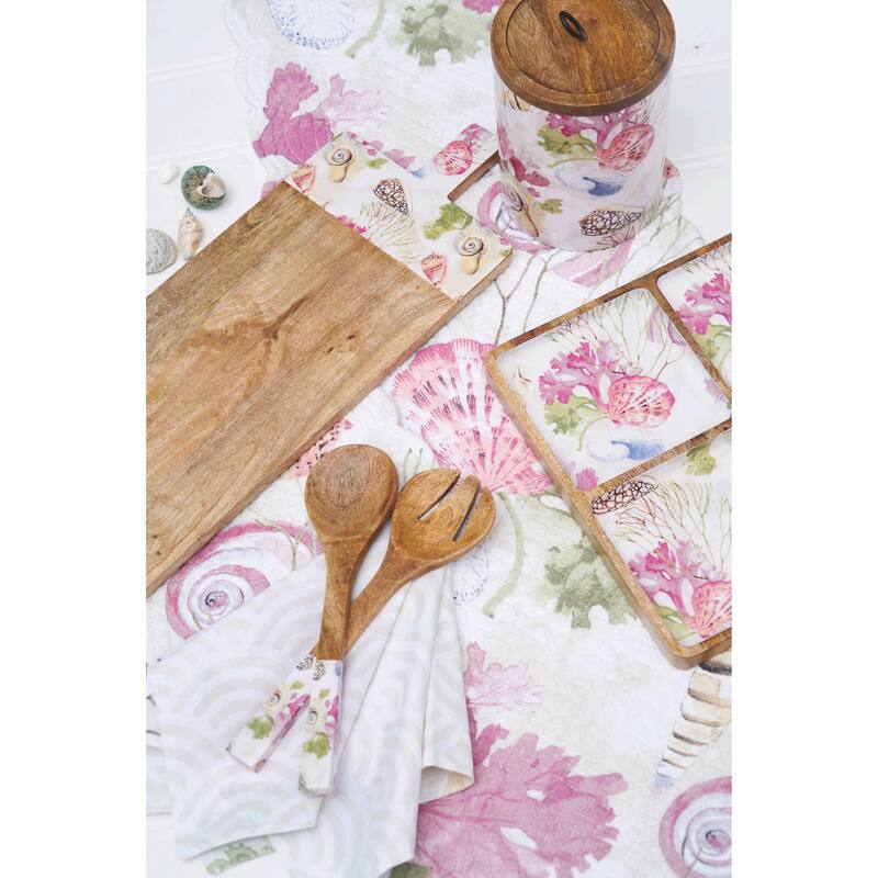 Vilano Bay Placemats Set of 6, 13" x 19"
