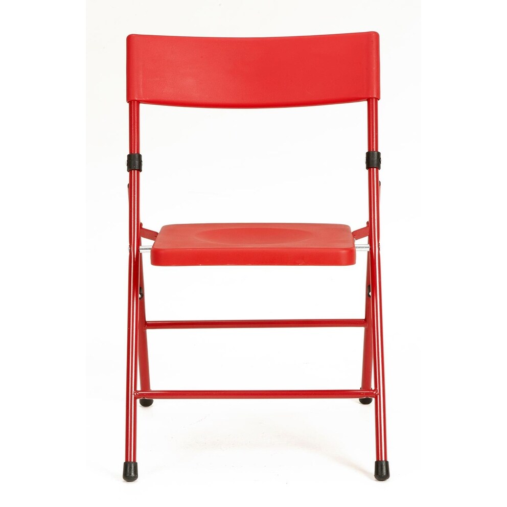 Safety 1st safety first 7 piece children's juvenile set with hot sale pinch free folding chairs and screw in leg table