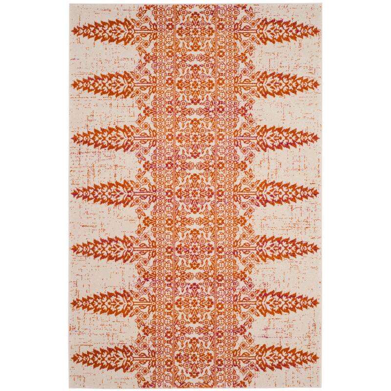 SAFAVIEH Evoke Gelinda Vintage Boho Rug