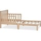 preview thumbnail 14 of 12, Dream On Me Brookside Toddler Bed