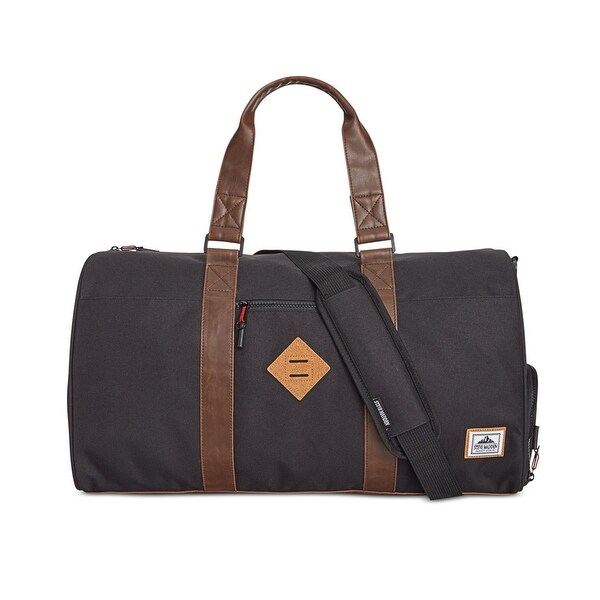 steve madden duffle