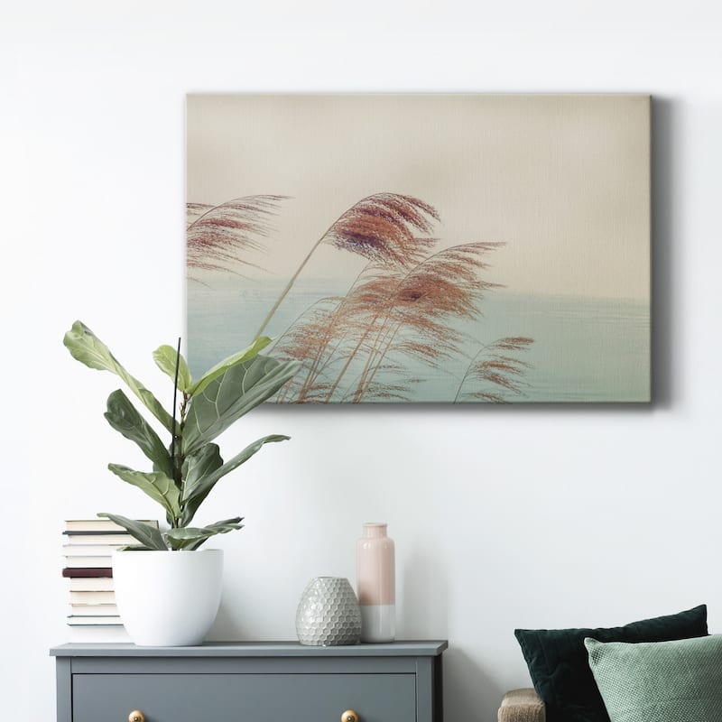 Windy I Premium Gallery Wrapped Canvas - Ready to Hang