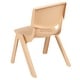 preview thumbnail 35 of 47, 2 Pack Plastic Stackable School Chair with 12"H Seat, Preschool Seating