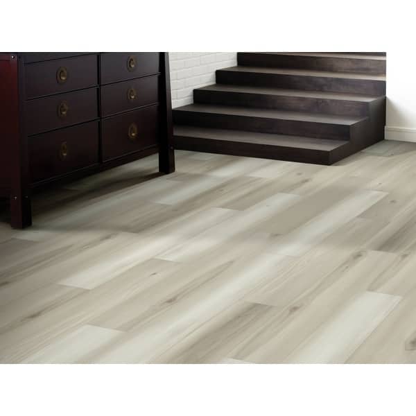 Shop Shaw 2045v Distinction Plus 12mil 7 Wide Smooth Luxury Vinyl Plank Overstock 31965706