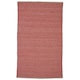 Option Latte Tan / True Red