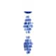 Option Blue - 5"W, 27"H