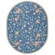 preview thumbnail 93 of 104, SAFAVIEH Handmade Chelsea Alexandr Floral French Country Wool Rug