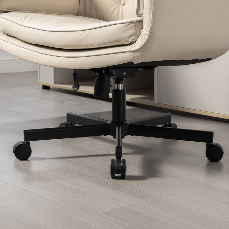 Swivel Task Office Chairs,Accent Chair With Adjustable Armrests And Headrest