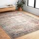 Alexander Home Tremezzina Printed Distressed Area Rug