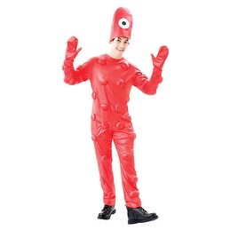 Shop Deluxe Yo Gabba Gabba Muno Adult Halloween Costume Large