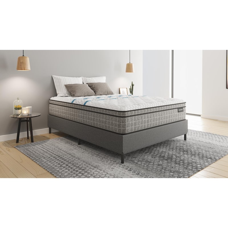 Fabric Mattress Foundation