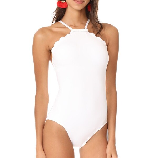 kate spade white swimsuit