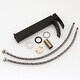 preview thumbnail 27 of 30, Bathroom Faucet for Bathroom Sink, Single Hole Bathroom Faucet Modern Single Handle Vanity Basin Faucet