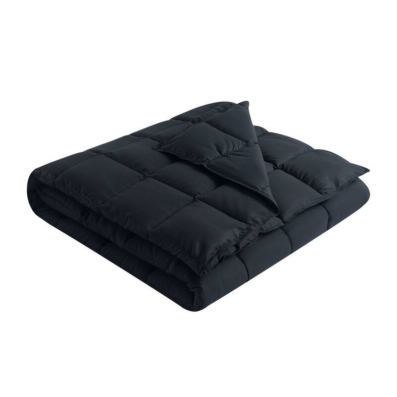 Water and Stain Resistant Bacteria Inhibiting Throw Blanket, 50" x 70"