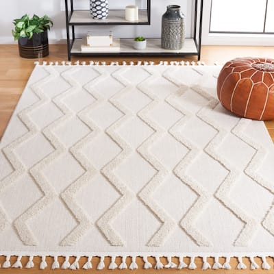 SAFAVIEH Handmade Marrakech Deepti Traditional Rug