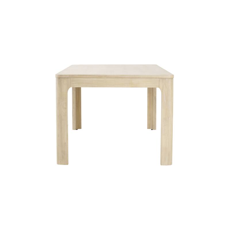 NPD Furniture Trevin 79" Dining Table