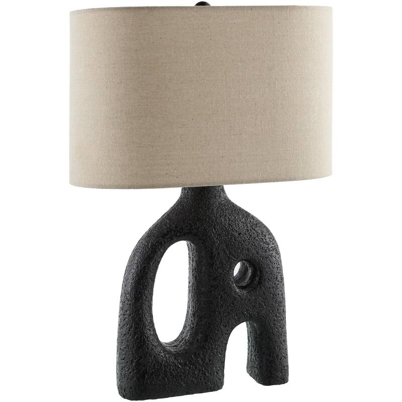 Livabliss Tamale Traditional Accent Table Lamp