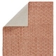 preview thumbnail 11 of 14, Misha Natural Trellis Area Rug