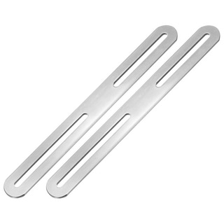 Adjustable Flat Mending Plate Support with Single Slot - Bed Bath ...