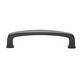 preview thumbnail 1 of 1, GlideRite 3.75-inch CC Oil Brushed Bronze Deco Cabinet Pulls (Case of 25)