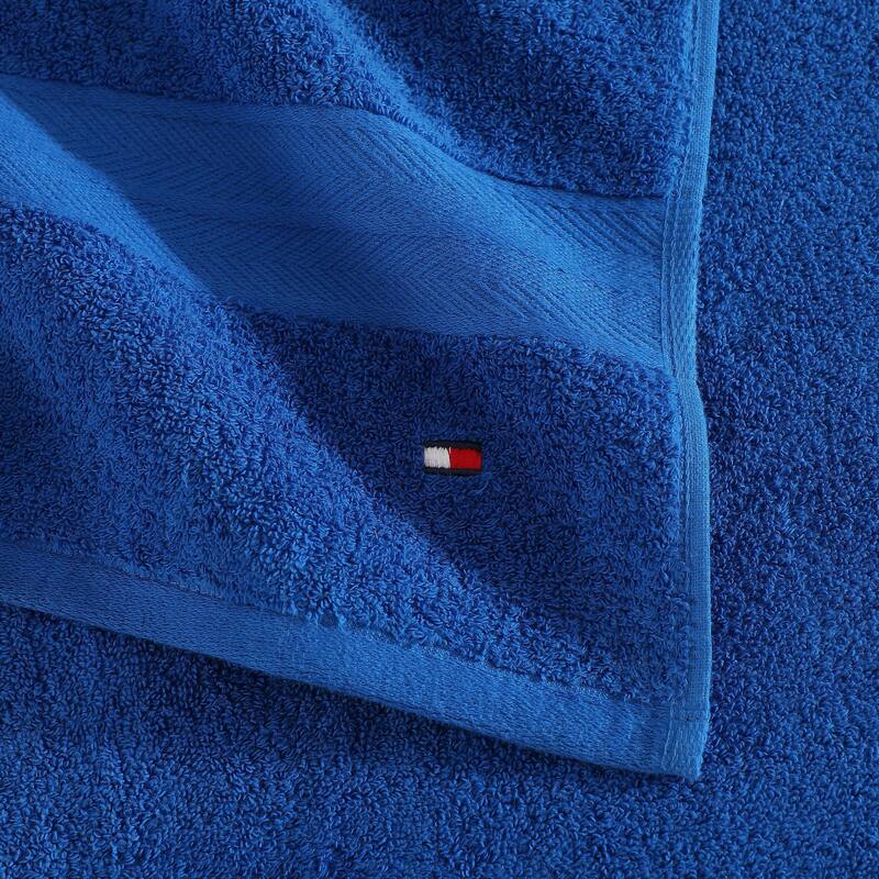 Tommy Hilfiger Modern American Cotton 6 Piece Towel Set - 6 Piece